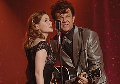First Look: Judd Apatow's Walk Hard, Starring Jenna Fisher First Look: Judd Apatow's Walk Hard, Starring Jenna Fisher