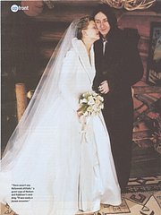 Kate Hudson's Winter Wedding Perfection!