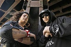TV Preview: VH1's "The White Rapper Show" TV Preview: VH1's "The White Rapper Show"