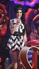 Pop Rocks at the Brit Awards