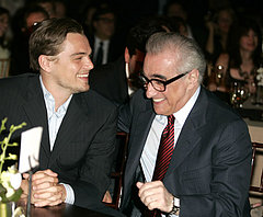 Scorsese and DiCaprio May Work on Wall Street