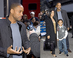 The Pursuit of Happyness was a Family Affair The Pursuit of Happyness was a Family Affair