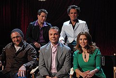 "On the Lot": Trever Leaves — Please Let Kenny Be Next