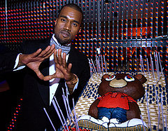 Music Video: Kanye West Feat. Daft Punk, "Stronger" Music Video: Kanye West Feat. Daft Punk, "Stronger"