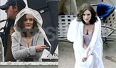 Winona Rides Out the Rain, Cleaves Out Afterwards Winona Rides Out the Rain, Cleaves Out Afterwards