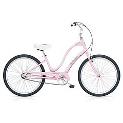 Sarah MG's Bike: Electra Townie 3