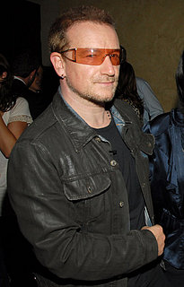 Bono Receives Honorary Knighthood
