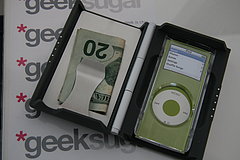 Mobile Vault: Protect Your Money and Nano in Cool Case