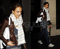 Jessica is Cute, But The PopSugar 100 List is Awesome! Jessica is Cute, But The PopSugar 100 List is Awesome!