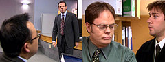 "The Office" Recap: Episode 17, "Business School"
