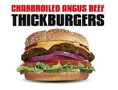 Healthier Fare or Big Burger: Which Do You REALLY Choose?