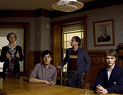 Song of the Day: Grizzly Bear, "Graceland"