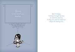 Be a Friend, Send a Break-Up Card