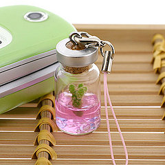 Colorful Bio-Tech Cell Phone Strap Colorful Bio-Tech Cell Phone Strap