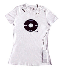 Love It or Leave It? Click Wheel Nano T-Shirt