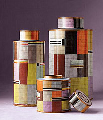 Love It or Hate It? Fabienne Jouvin Cloisonné Lidded Jars Love It or Hate It? Fabienne Jouvin Cloisonné Lidded Jars