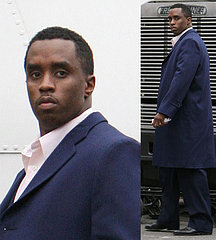 Diddy Is Tickled Pink Diddy Is Tickled Pink