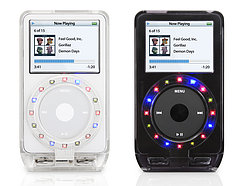 Make Your iPod or Sansa Sparkle With A Disko Case