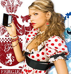 Fergalicious Samsung K5 MP3 Player