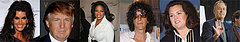 Dear Poll: Which Celebrity Would You Avoid in a Public Feud?