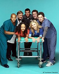 "Scrubs" As a Hospital Drama?
