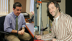 Ed Helms and Judd Apatow to Make Sweet, Sweet Movie Together