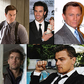 Who Would Win the Hottest Actor at This Year's Oscars?
