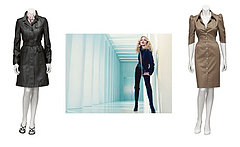 A Sneak Peek at Madonna's New H&M Collection! Part III