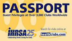 IHRSA's Passport Program IHRSA's Passport Program
