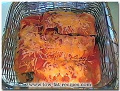 Veggie Enchiladas