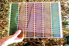 Pink Power: Unique Solar Power Generates More Energy