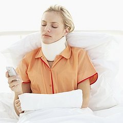 Some Hospitals Now Allowing Cell Phone Use Some Hospitals Now Allowing Cell Phone Use
