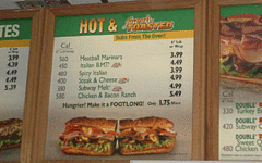 Calorie Labeling Law Overturned
