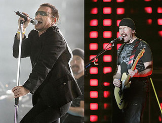 Stones Trump U2