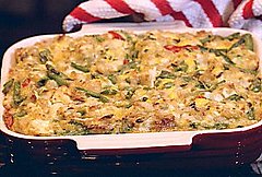 Best Ever Chicken and Rice Casserole