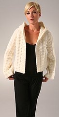 Catherine Malandrino cardigan - love it or hate it?