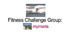 Looking For A Challenge:  Join the Fitness Challenge Group