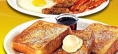Which Menu Item has the Least Calories? Which Menu Item has the Least Calories?