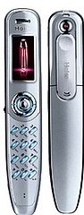 Long And Lean Haier P7 Pen Phone