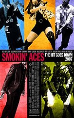 Are you planning on seeing Smokin' Aces??? (I LOOOOVE jeremy Piven!)