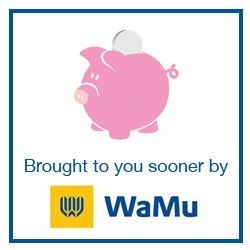 Welcome Washington Mutual!
