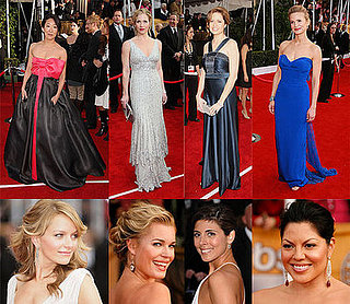 SAG Awards Red Carpet Fashion and Beauty 2008-01-27 23:40:44