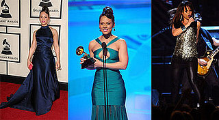 Which Alicia Keys Grammy Look Was Most Fab?