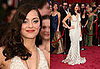 Oscars Red Carpet: Marion Cotillard