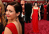 Oscars Red Carpet: Miley Cyrus