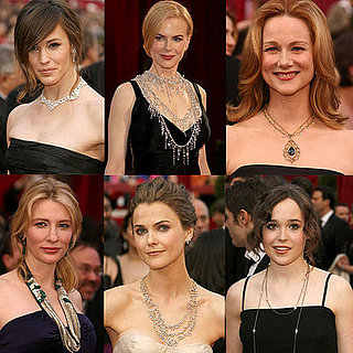 Oscars Trend: Knockout Necklaces