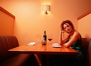 The How-To Lounge: Wait For Your Date Gracefully
