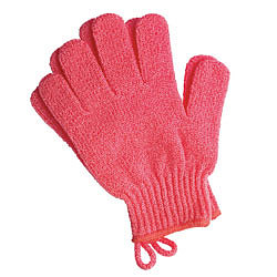 Loofah Gloves for the Shower or Bath