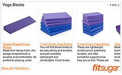 Yoga Block Can Be More Than Just Blocks Yoga Block Can Be More Than Just Blocks