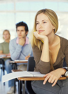 Dear Poll: Have You Ever Crushed on a Teacher?  